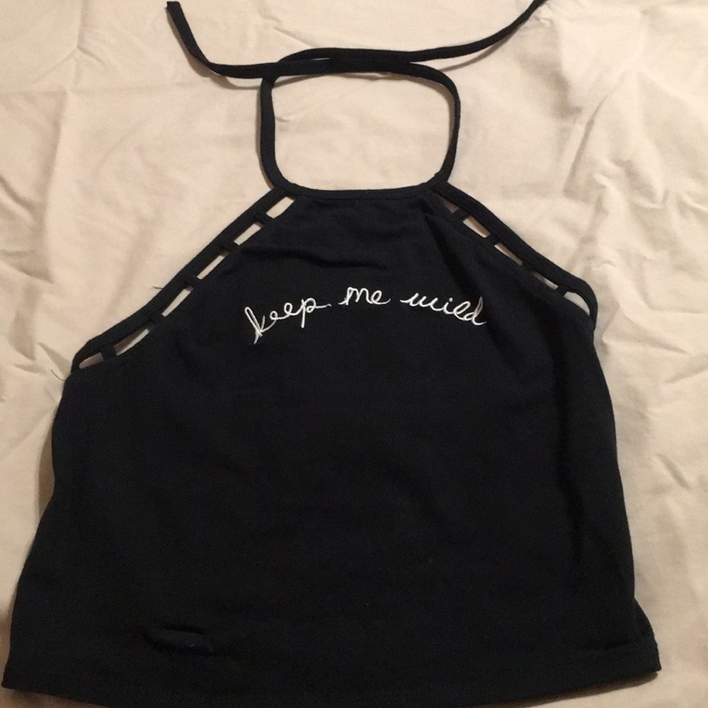 Crop top